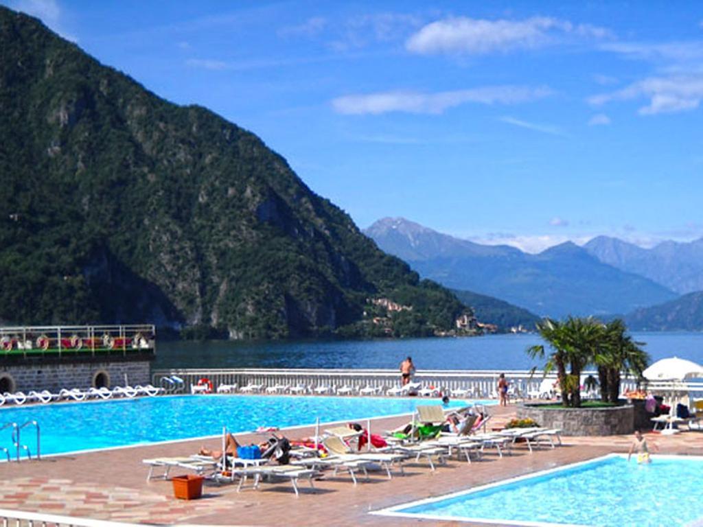 La Piazzetta Apartment Menaggio Luaran gambar