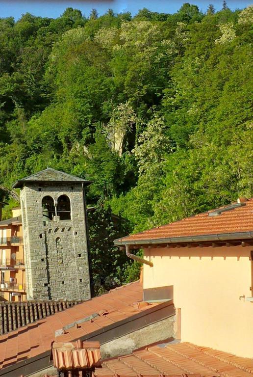La Piazzetta Apartment Menaggio Luaran gambar