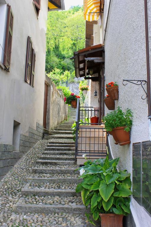 La Piazzetta Apartment Menaggio Luaran gambar