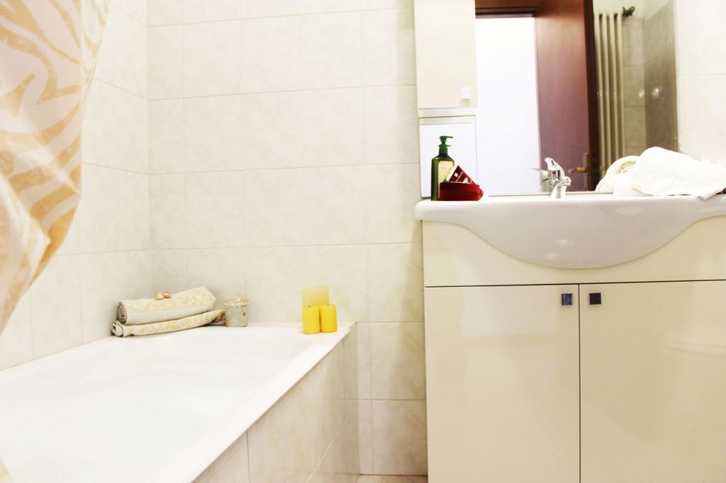 La Piazzetta Apartment Menaggio Luaran gambar