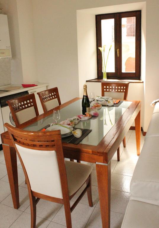 La Piazzetta Apartment Menaggio Luaran gambar